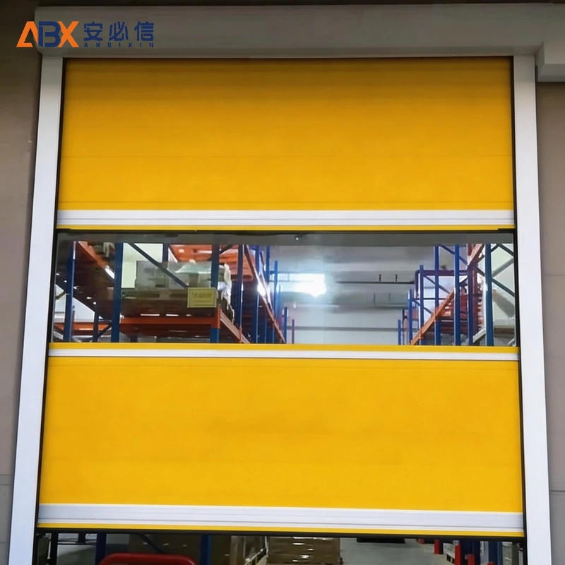 金昌洁净快速门