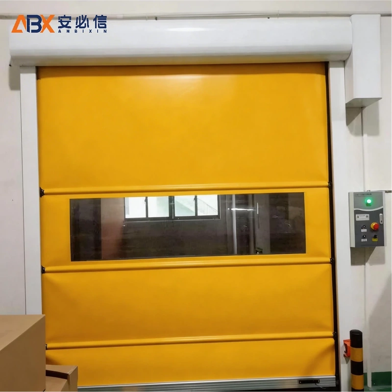 金昌快速门